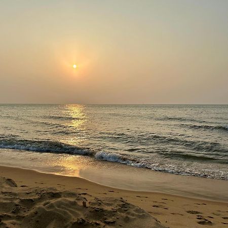 Ocean Breeze Hotel Residencies Britlanka Apartments نيجومبو المظهر الخارجي الصورة
